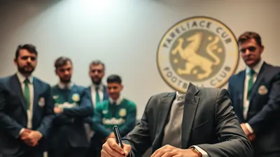 Wout Weghorst joins FC Twente: a new signing for the club