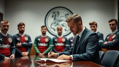 Erik ten Hag reunites with Wout Weghorst at FC Twente