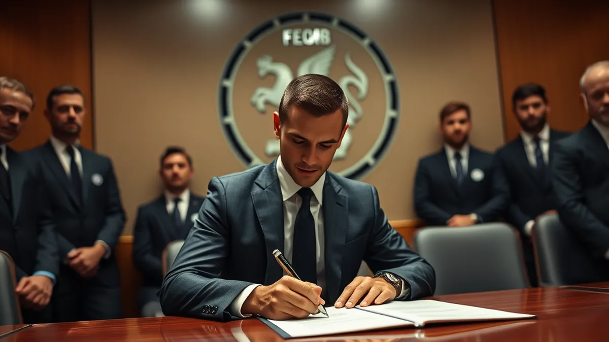 FC Twente announces new left-back Aske Adelgaard signing