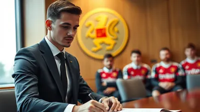 Krzysztof Kurowski signs with FC Twente: ambitious for next step