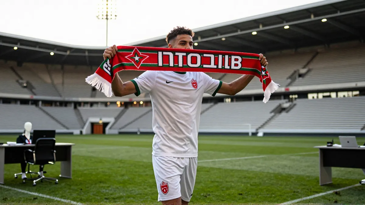 FC Twente probeert 21-jarige Marokkaanse verdediger Ali Maamar – is contact gelegd?