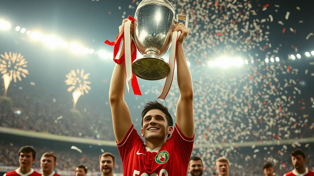 FC Twente's Historische Sterren: De Legende van 1975