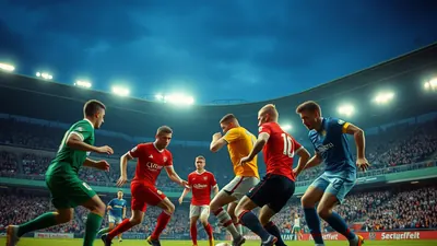 FC Twente draws against Feyenoord