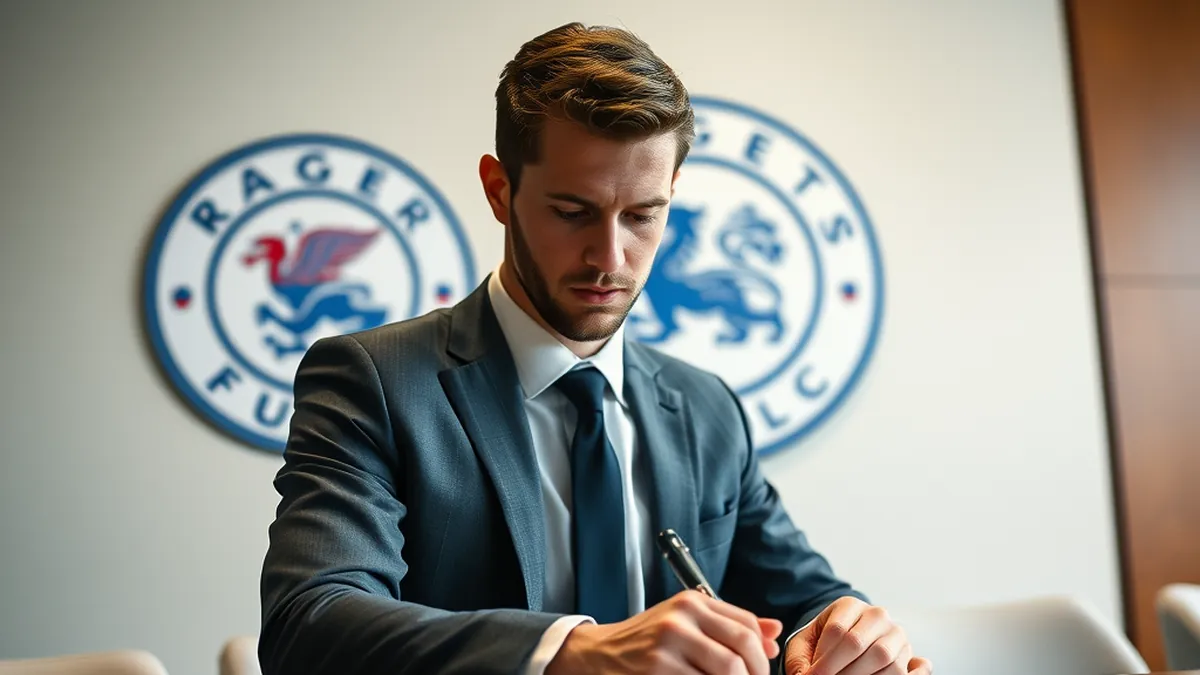 FC Twente verliest Skoglund aan Rangers FC - Transfer