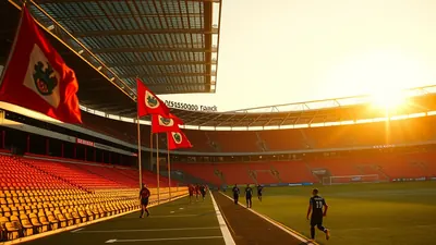 The Tukkers: Rituals and Traditions in Stadium Culture