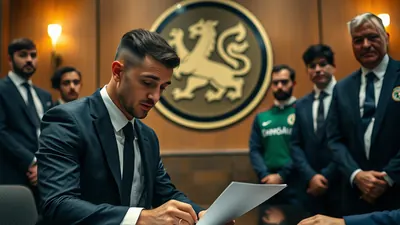 Mats Rots: The Indispensable Link for FC Twente