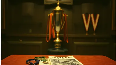 The Unforgettable Championship of FC Twente in 2010