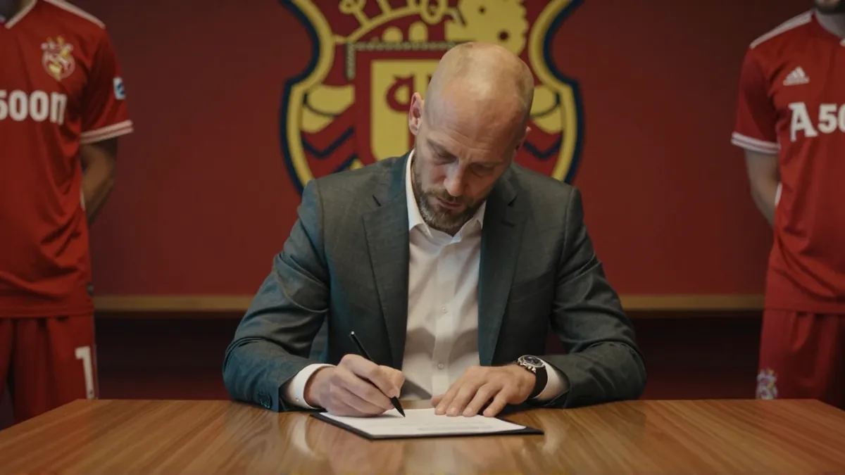 Erik ten Hag wants to bring Michal Rosiak to FC Twente