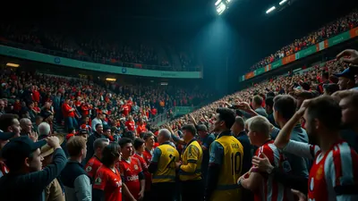 Feestelijke showdown: Vroomshoopse Boys ontvangen FC Twente