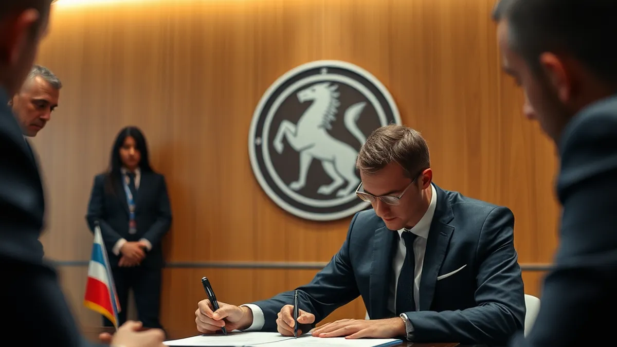 Weghorst signs for FC Twente: a bold step back to Enschede