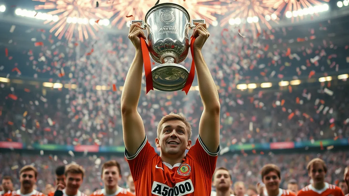 The Unforgettable KNVB Cup Final of 2001