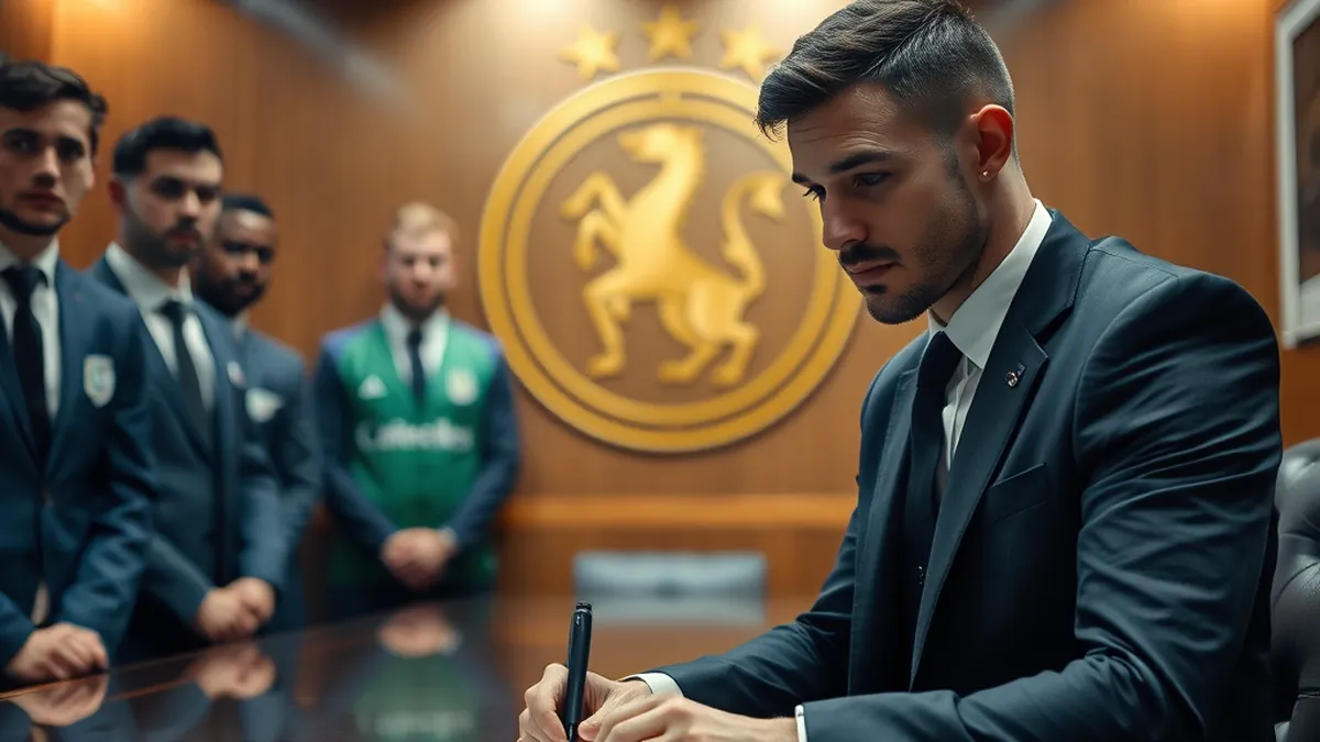 Mees Hilgers: Een verwarrende zaak voor FC Twente