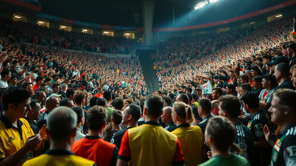 The Unforgettable Traditions of FC Twente Supporters