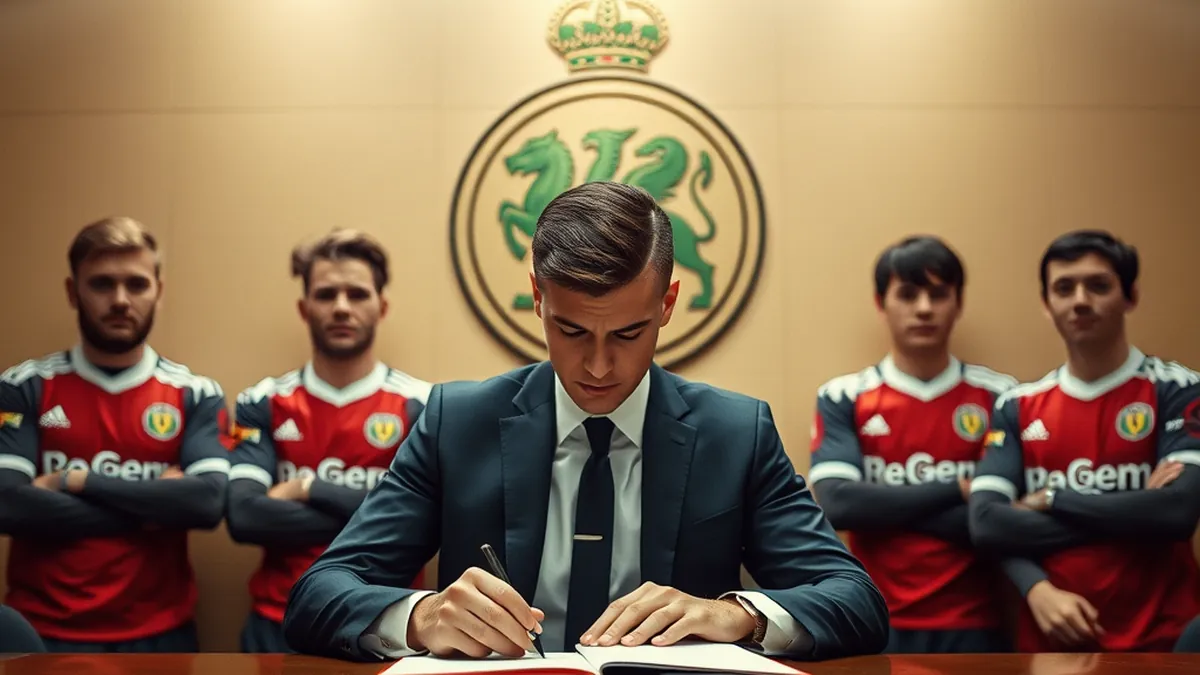 Kurowski joins FC Twente: a transfer to talk about