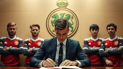 Kurowski joins FC Twente: a transfer to talk about