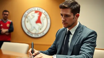 Wout Weghorst joins FC Twente on two‑year deal, fresh start