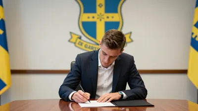 FC Twente scores: striker signs with Swedish powerhouse