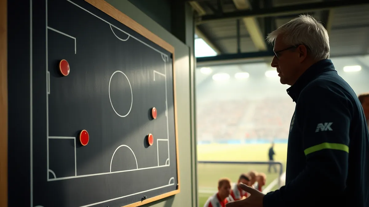 FC Twente ontslaat trainer Joseph Oosting na vier wedstrijden