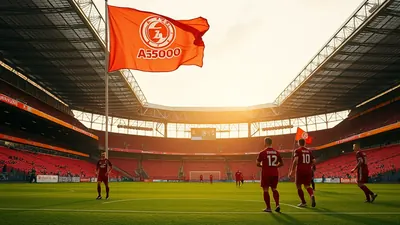 FC Twente fans give John van den Brom's team a warm send-off
