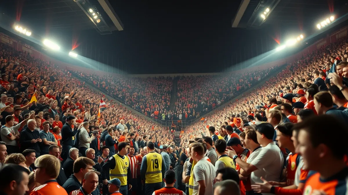 The Magic of the Derby: FC Twente vs. FC Groningen