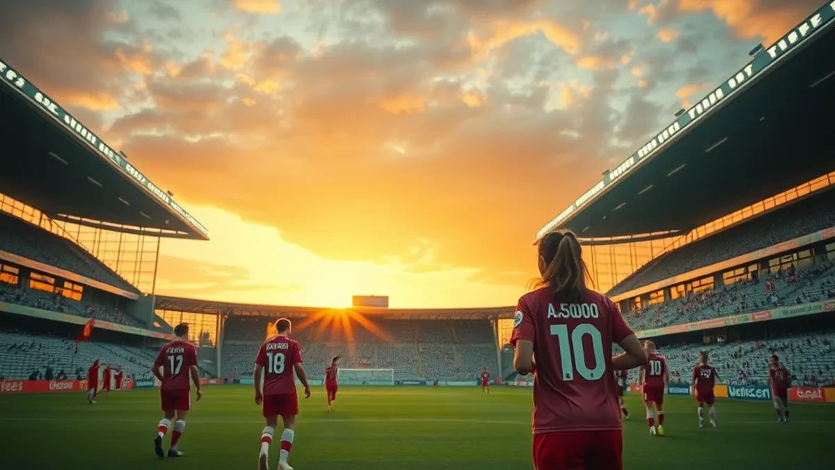 FC Twente Vrouwen: Een verloren kans op Europees voetbal