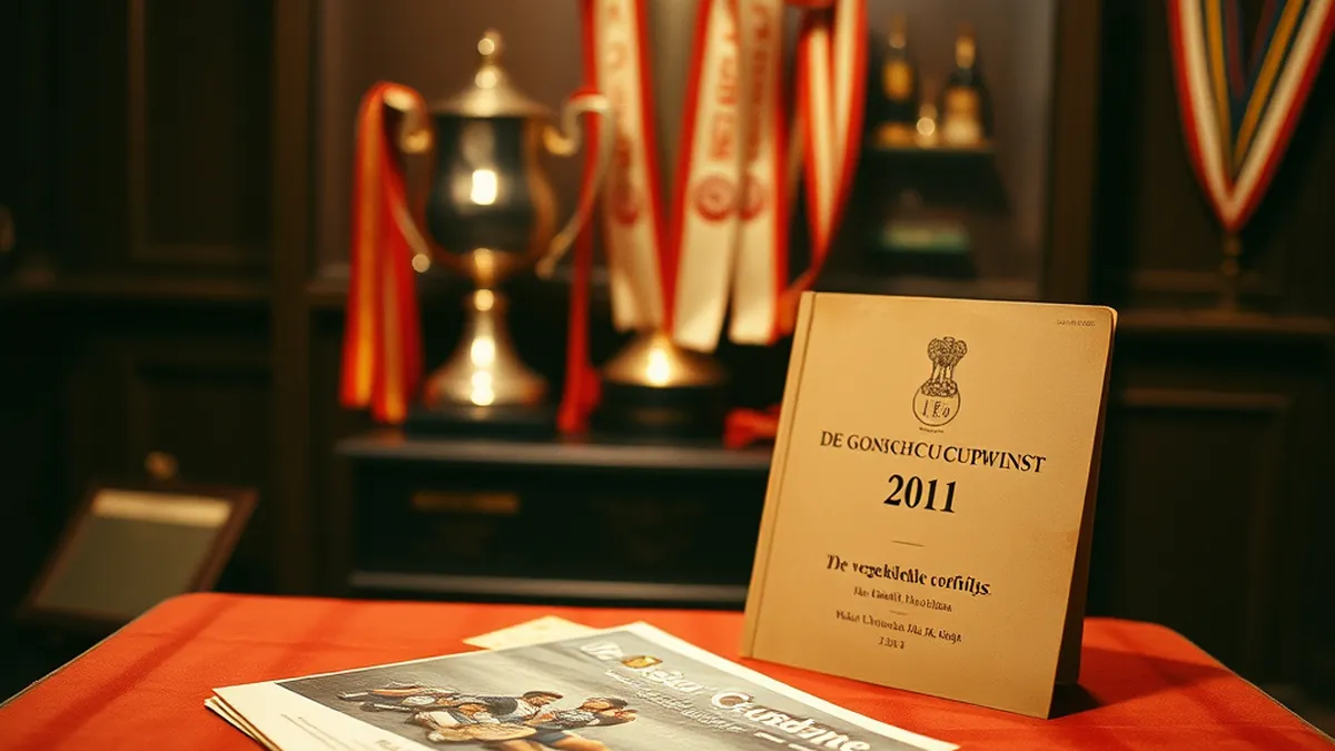 FC Twente's Unforgettable UEFA Cup Victory in 2011