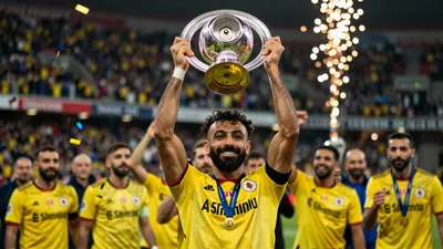 FC Twente lands Salah‑Eddine, fresh boost for the squad